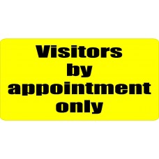 Visitors Appointment 028